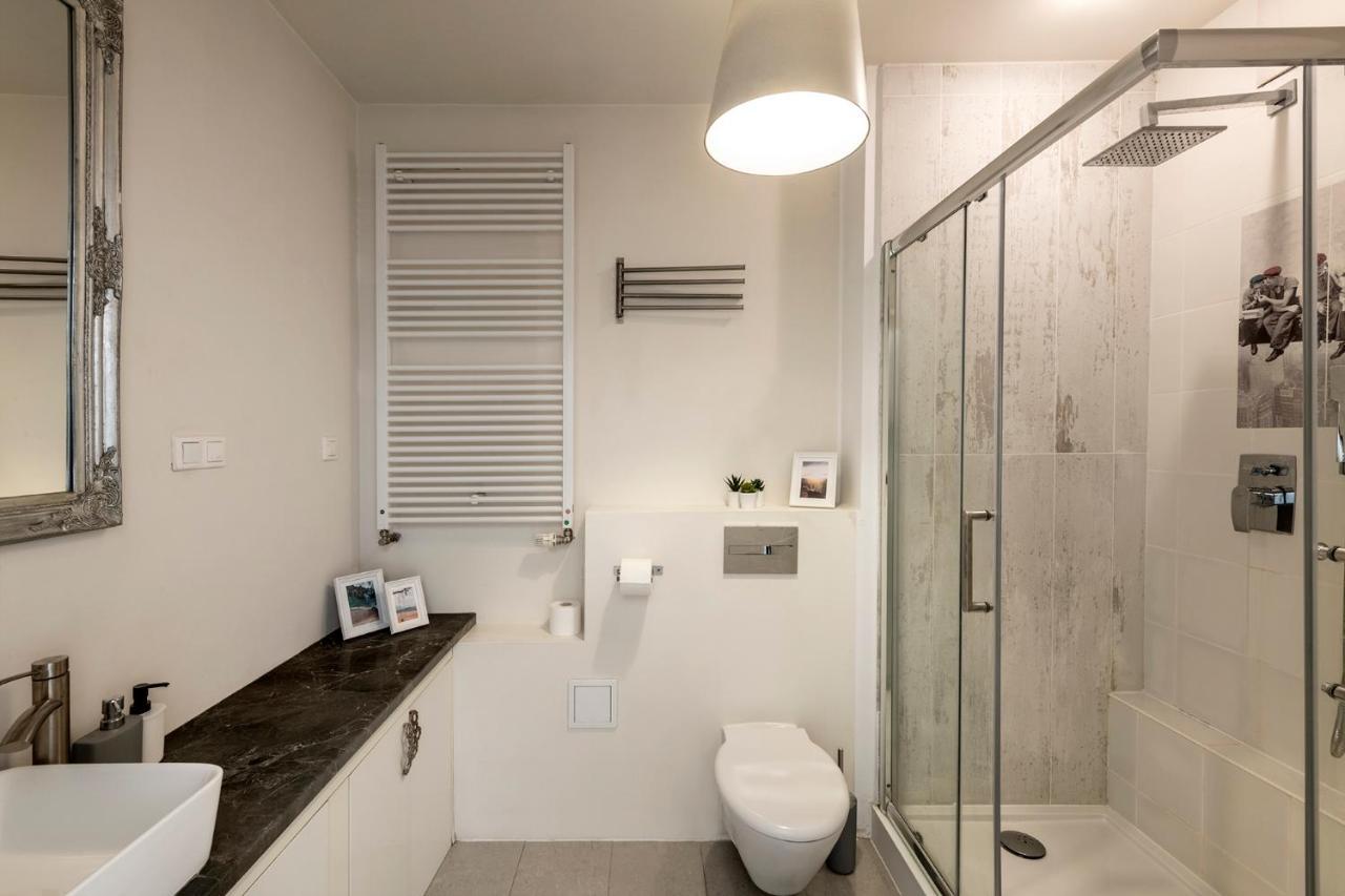 Waw - Apartamenty Wilanow II Sarmacka Varsavia Esterno foto
